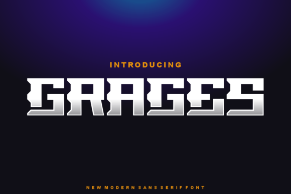 Grages Display Font: A Brand Designer's Honest Review